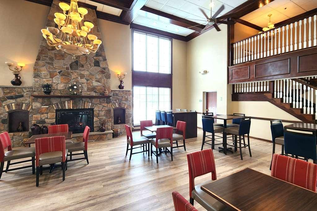 Comfort Inn & Suites Mount Pocono Εστιατόριο φωτογραφία