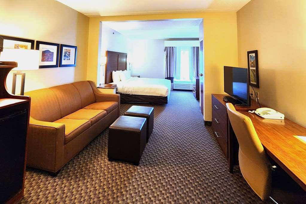 Comfort Inn & Suites Mount Pocono Δωμάτιο φωτογραφία