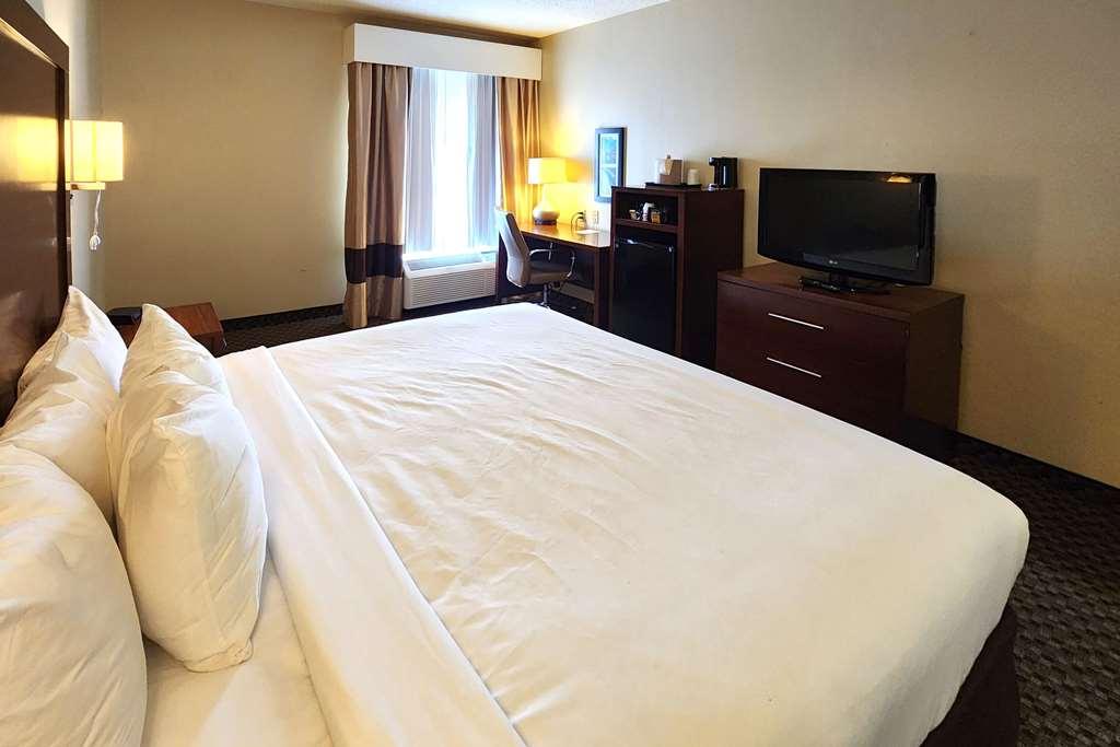 Comfort Inn & Suites Mount Pocono Δωμάτιο φωτογραφία